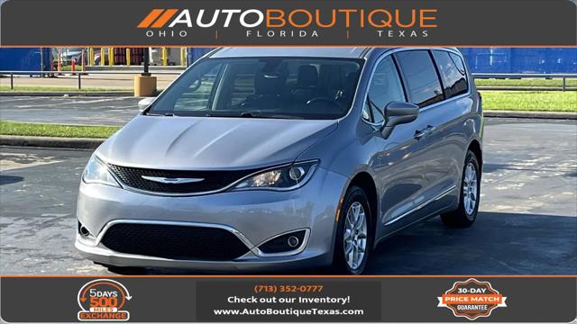 2020 Chrysler Pacifica Touring L for sale in Alvin, TX