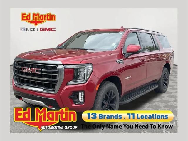 2022 GMC Yukon XL 4WD AT4 for sale in Carmel, IN