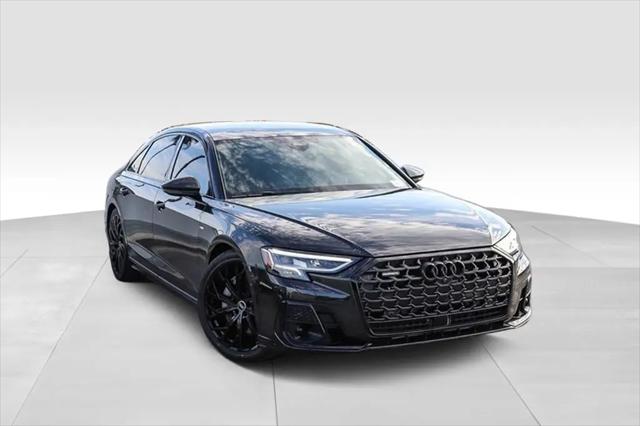 2022 Audi A8 L 55 TFSI quattro Tiptronic