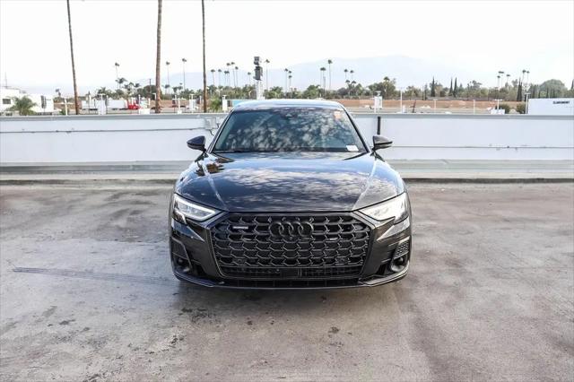 2022 Audi A8 L 55 TFSI quattro Tiptronic
