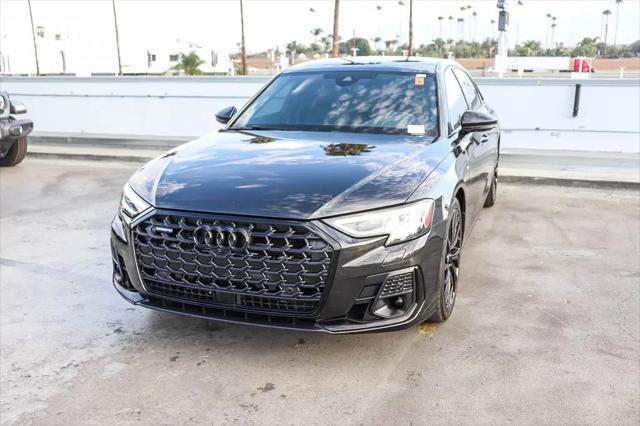 2022 Audi A8 L 55 TFSI quattro Tiptronic