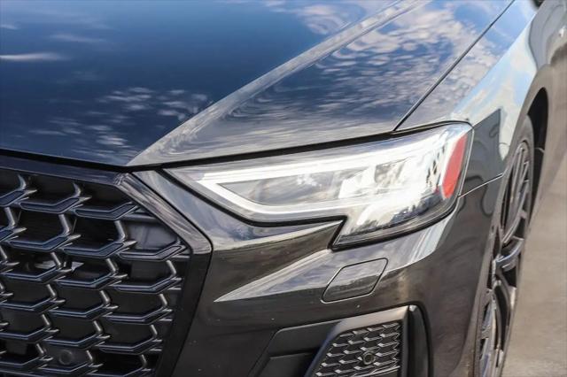 2022 Audi A8 L 55 TFSI quattro Tiptronic