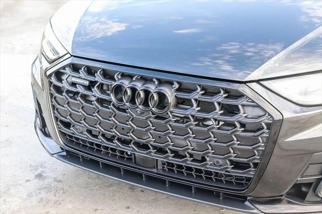 2022 Audi A8 L 55 TFSI quattro Tiptronic