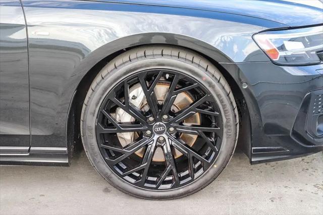 2022 Audi A8 L 55 TFSI quattro Tiptronic