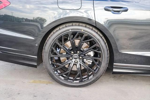 2022 Audi A8 L 55 TFSI quattro Tiptronic
