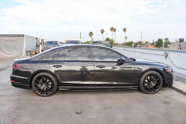 2022 Audi A8 L 55 TFSI quattro Tiptronic
