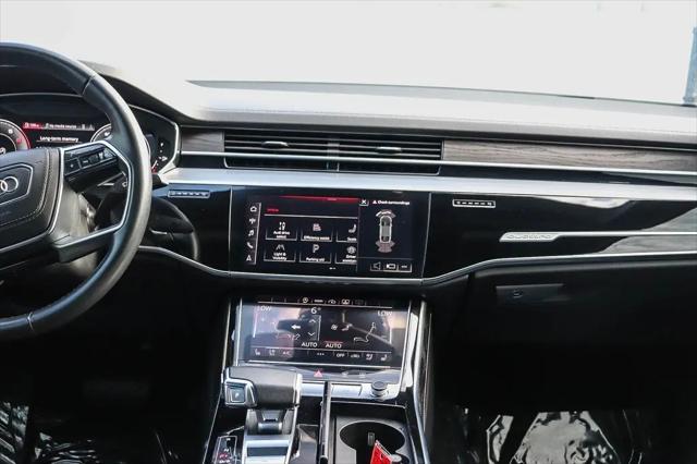 2022 Audi A8 L 55 TFSI quattro Tiptronic