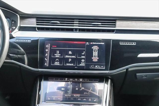 2022 Audi A8 L 55 TFSI quattro Tiptronic