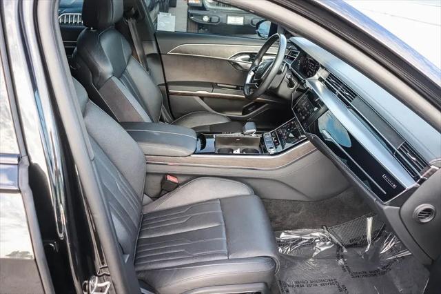 2022 Audi A8 L 55 TFSI quattro Tiptronic