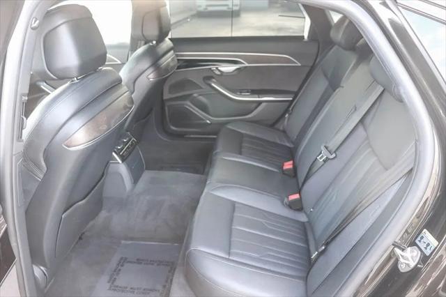 2022 Audi A8 L 55 TFSI quattro Tiptronic