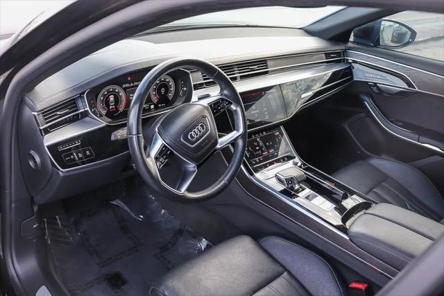 2022 Audi A8 L 55 TFSI quattro Tiptronic