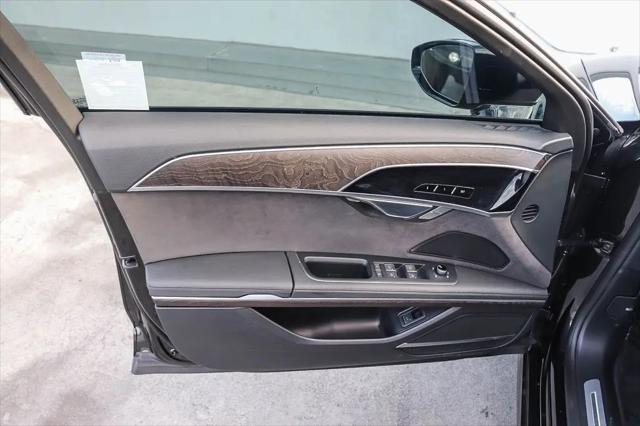 2022 Audi A8 L 55 TFSI quattro Tiptronic
