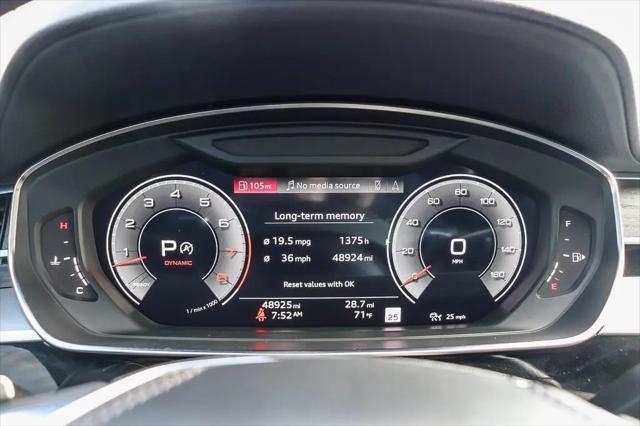 2022 Audi A8 L 55 TFSI quattro Tiptronic