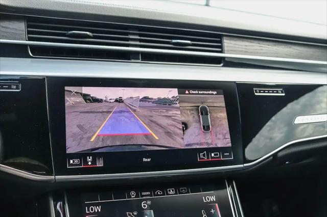 2022 Audi A8 L 55 TFSI quattro Tiptronic