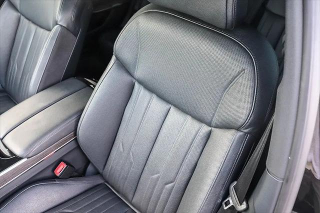 2022 Audi A8 L 55 TFSI quattro Tiptronic