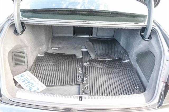 2022 Audi A8 L 55 TFSI quattro Tiptronic