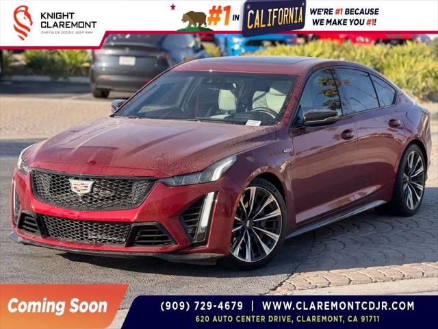 2023 Cadillac CT5-V V-Series Blackwing for sale in Claremont, CA