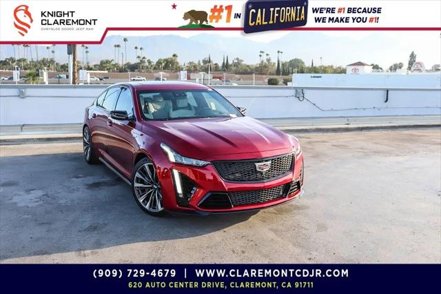 2023 Cadillac CT5-V V-Series Blackwing for sale in Claremont, CA