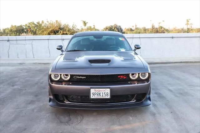 2022 Dodge Challenger R/T Scat Pack Widebody