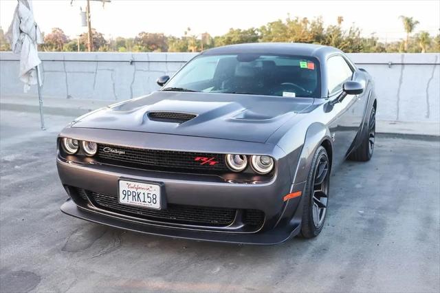 2022 Dodge Challenger R/T Scat Pack Widebody