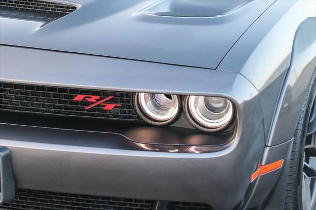 2022 Dodge Challenger R/T Scat Pack Widebody