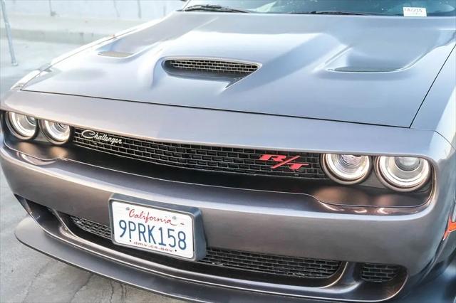 2022 Dodge Challenger R/T Scat Pack Widebody