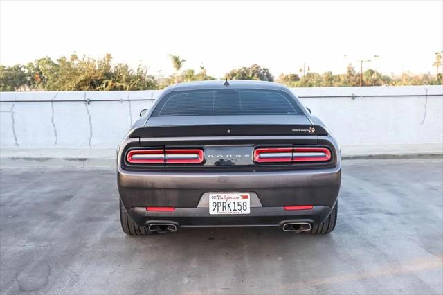 2022 Dodge Challenger R/T Scat Pack Widebody