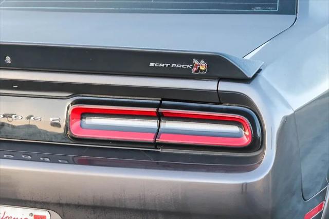 2022 Dodge Challenger R/T Scat Pack Widebody