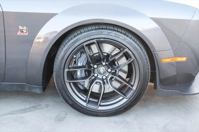 2022 Dodge Challenger R/T Scat Pack Widebody