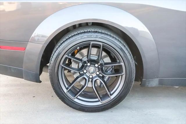 2022 Dodge Challenger R/T Scat Pack Widebody