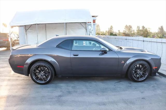 2022 Dodge Challenger R/T Scat Pack Widebody