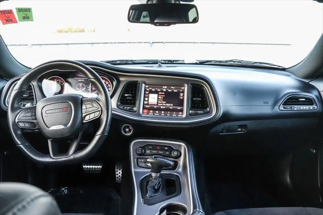 2022 Dodge Challenger R/T Scat Pack Widebody