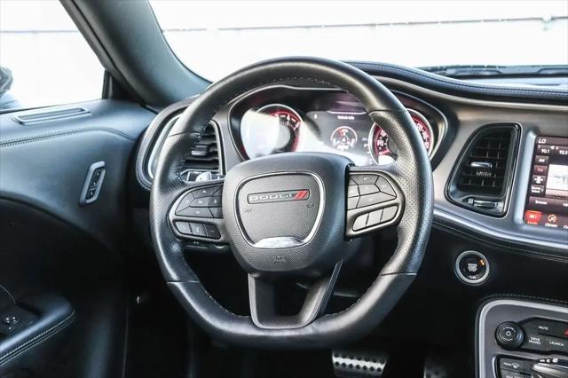 2022 Dodge Challenger R/T Scat Pack Widebody