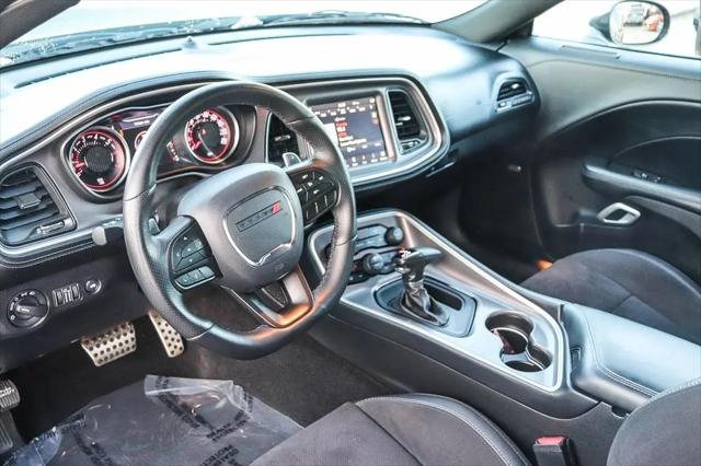 2022 Dodge Challenger R/T Scat Pack Widebody