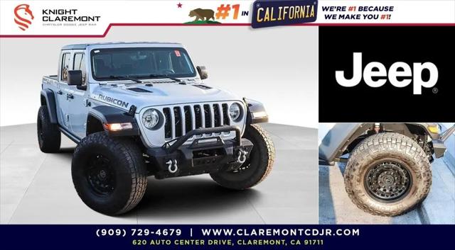 2022 Jeep Gladiator Rubicon for sale in Claremont, CA