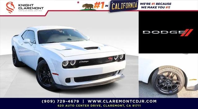 2023 Dodge Challenger R/T Scat Pack Widebody for sale in Claremont, CA