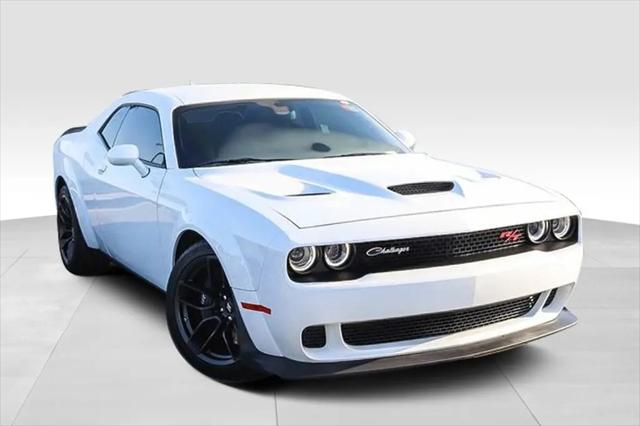 2023 Dodge Challenger R/T Scat Pack Widebody
