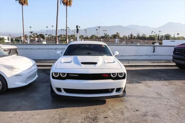 2023 Dodge Challenger R/T Scat Pack Widebody