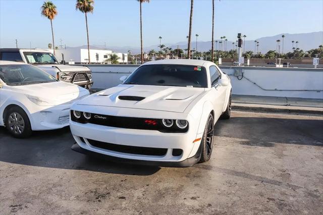 2023 Dodge Challenger R/T Scat Pack Widebody