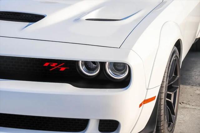 2023 Dodge Challenger R/T Scat Pack Widebody