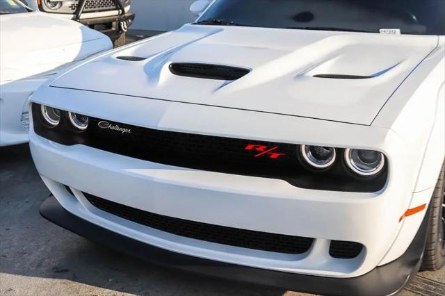 2023 Dodge Challenger R/T Scat Pack Widebody
