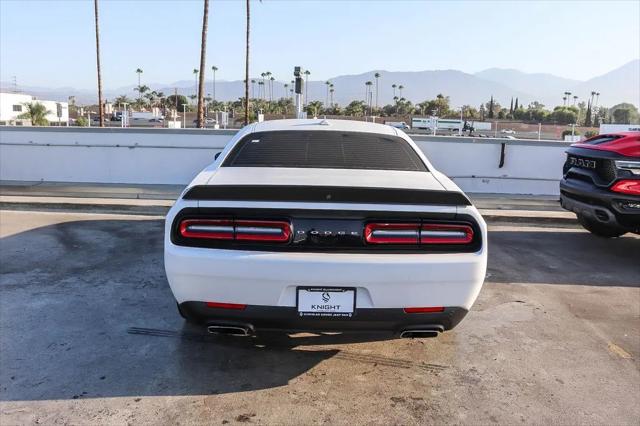 2023 Dodge Challenger R/T Scat Pack Widebody