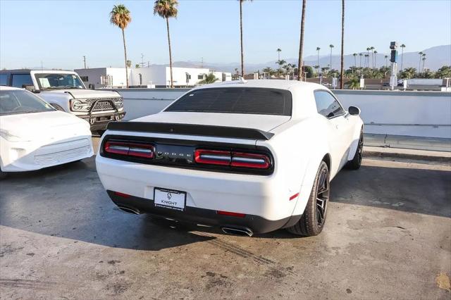2023 Dodge Challenger R/T Scat Pack Widebody