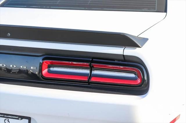 2023 Dodge Challenger R/T Scat Pack Widebody