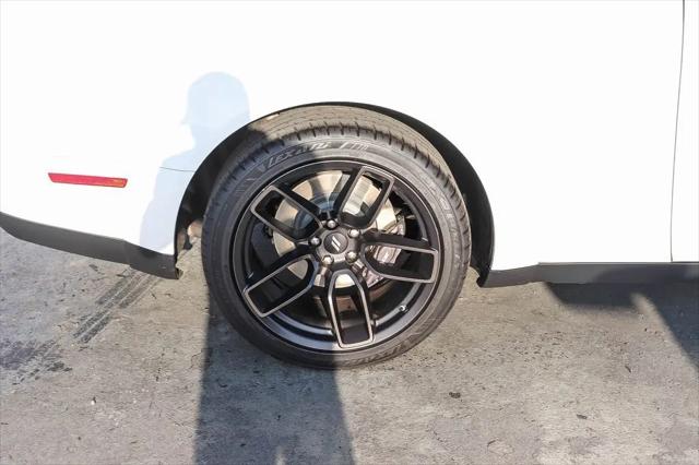 2023 Dodge Challenger R/T Scat Pack Widebody