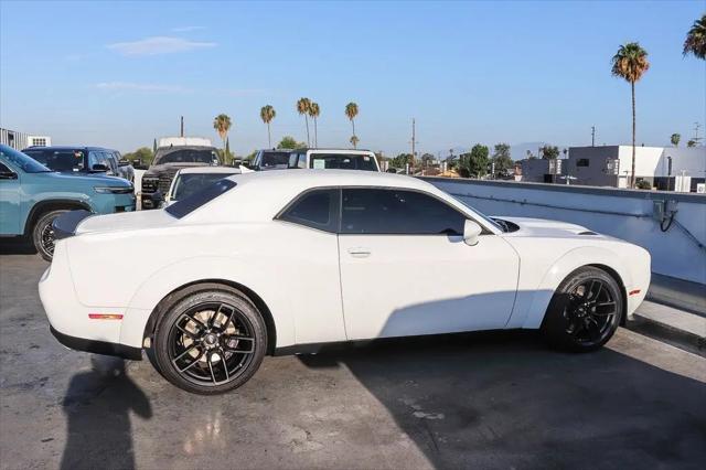 2023 Dodge Challenger R/T Scat Pack Widebody