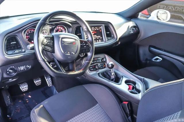 2023 Dodge Challenger R/T Scat Pack Widebody