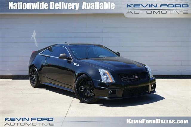 2012 Cadillac CTS-V Standard for sale in Garland, TX