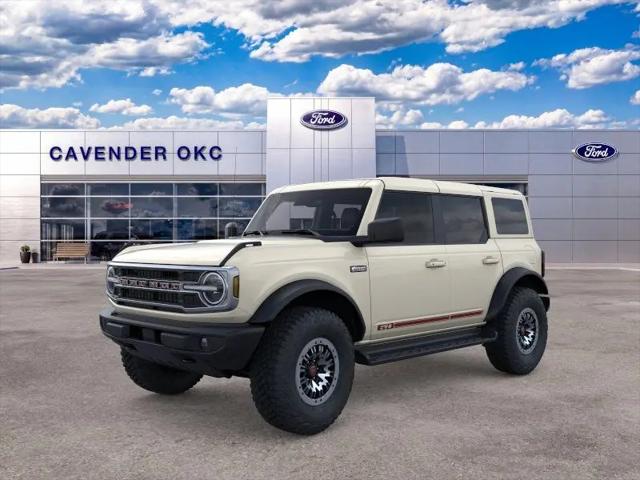 2026 Ford Bronco Outer Banks for sale in Oklahoma City, OK