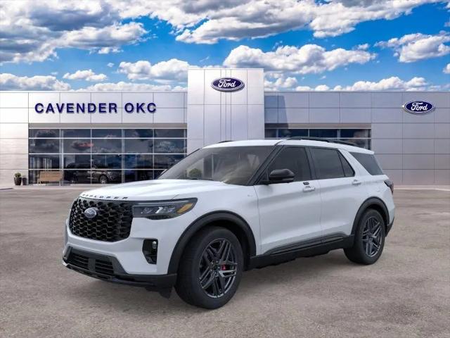 2026 Ford Explorer ST-Line for sale in Oklahoma City, OK